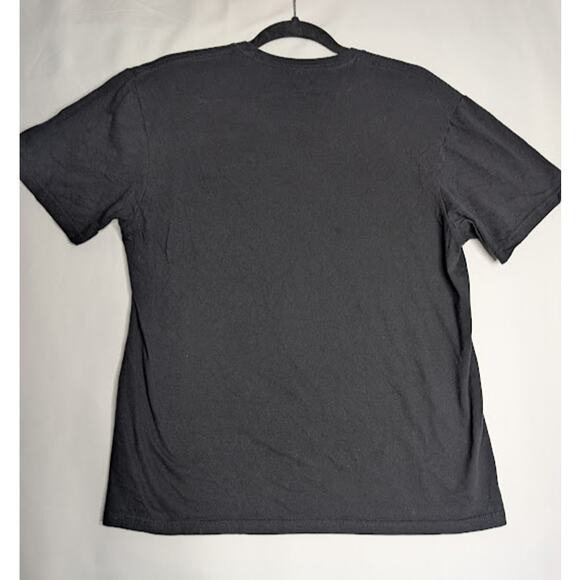 THREADLESS BRAND Japanese Ramen Frog Print Casual T-Shirt Vincent Trinidad Sz M - Picture 4 of 4